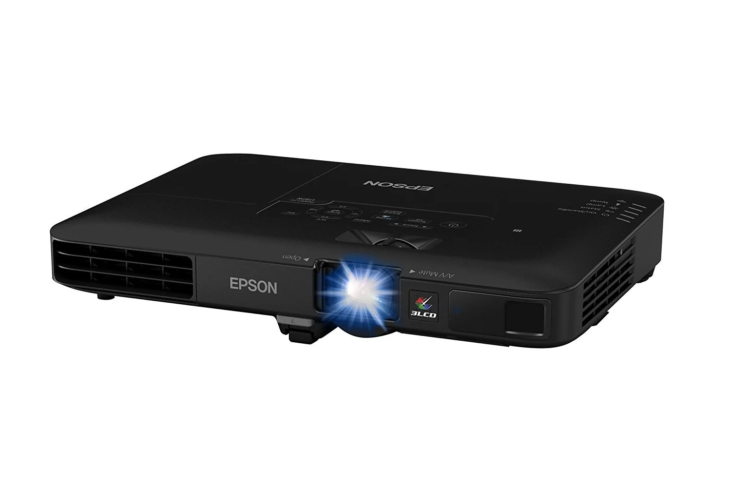 EPSON PowerLite WXGA 3LCD Wireless Portable Projector