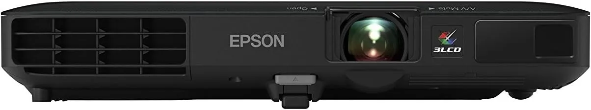 EPSON PowerLite WXGA 3LCD Wireless Portable Projector
