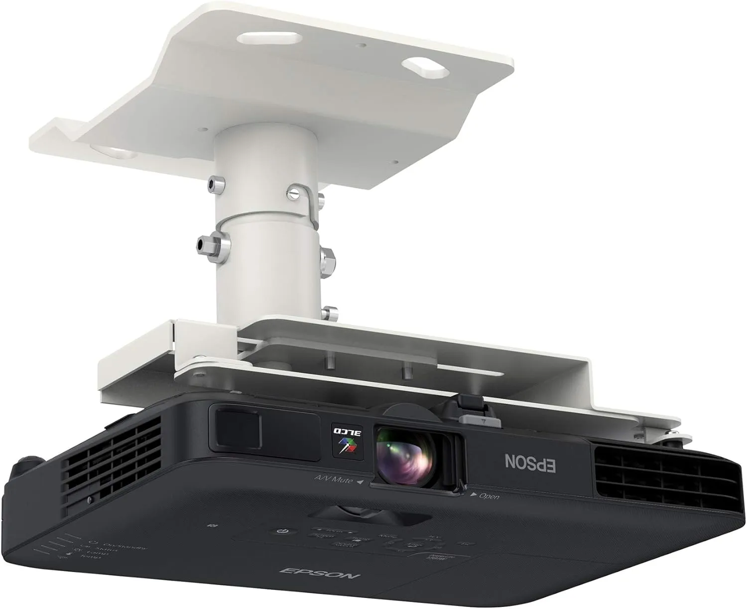 EPSON PowerLite WXGA 3LCD Wireless Portable Projector