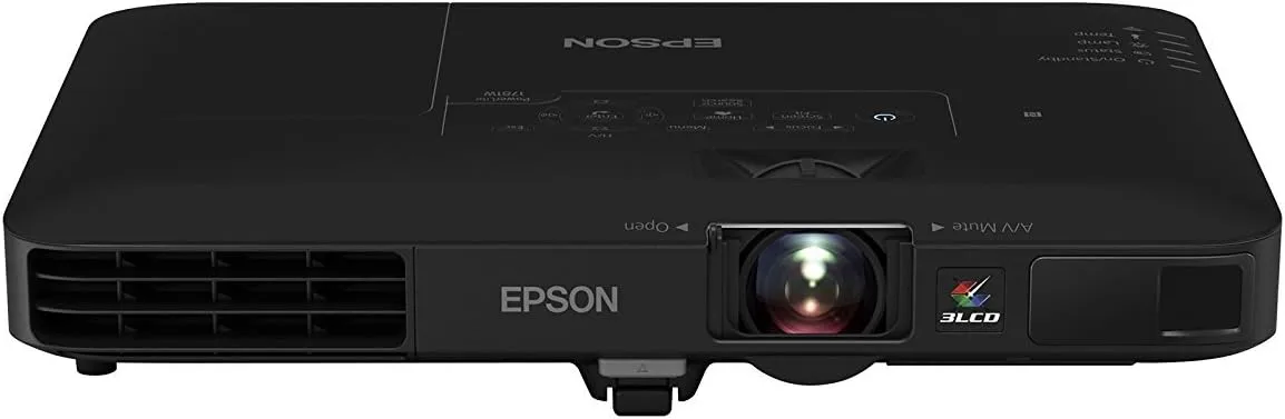 EPSON PowerLite WXGA 3LCD Wireless Portable Projector