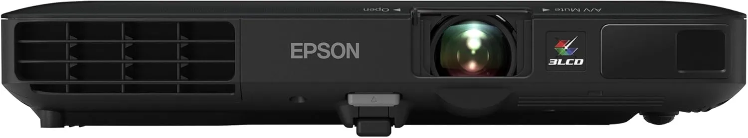 EPSON PowerLite WXGA 3LCD Wireless Portable Projector
