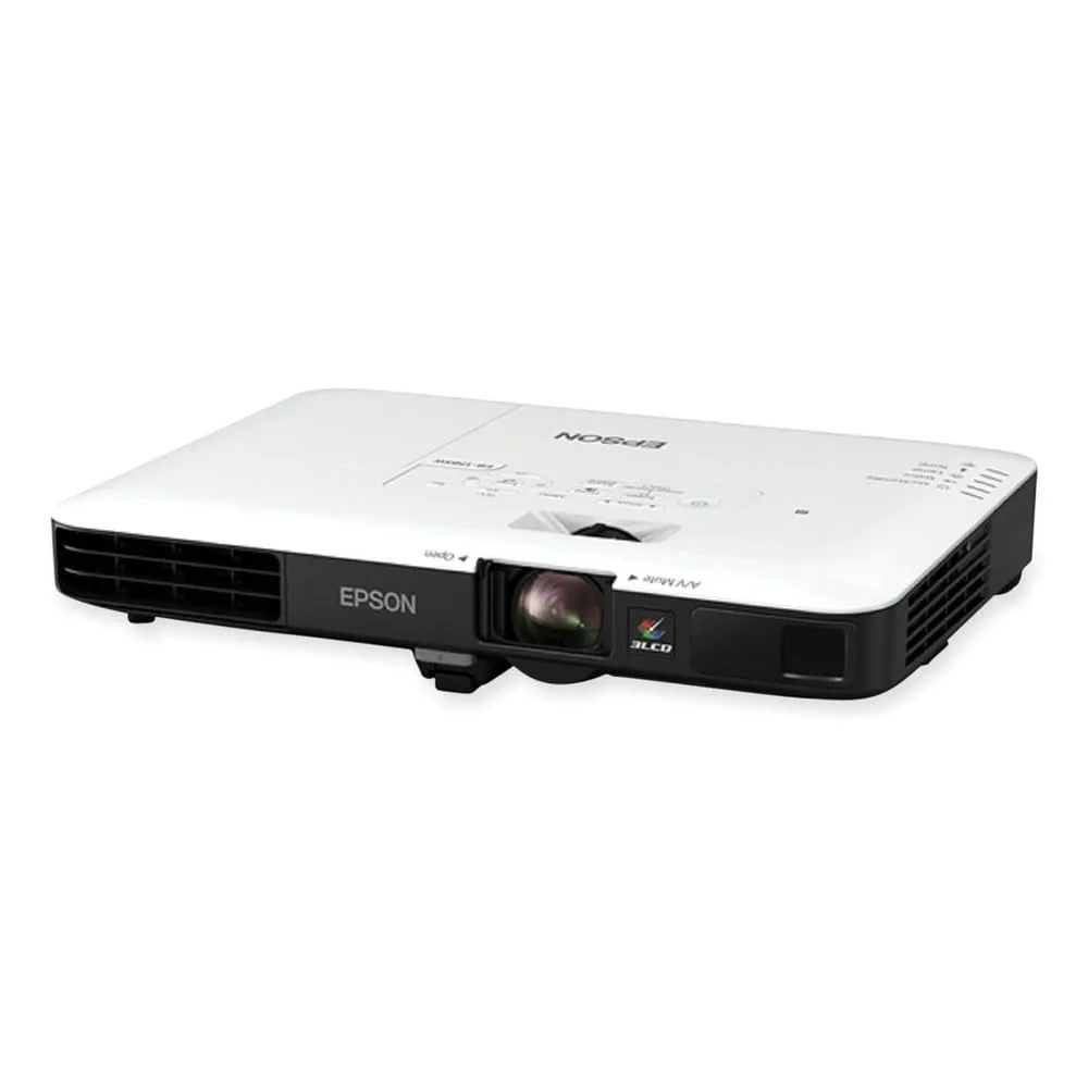 EPSON PowerLite WXGA 3LCD Wireless Portable Projector