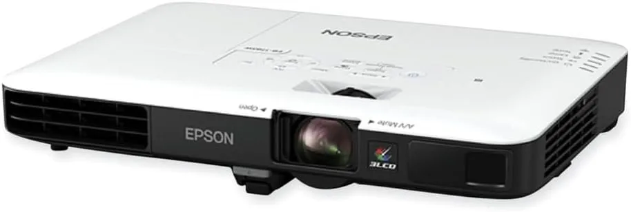 EPSON PowerLite WXGA 3LCD Wireless Portable Projector