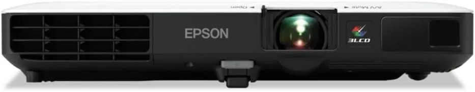 EPSON PowerLite WXGA 3LCD Wireless Portable Projector