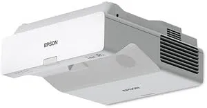 Epson PowerLite 760W Ultra Short Throw 3LCD Projector - 16:10 - Wall Mountable, Tabletop