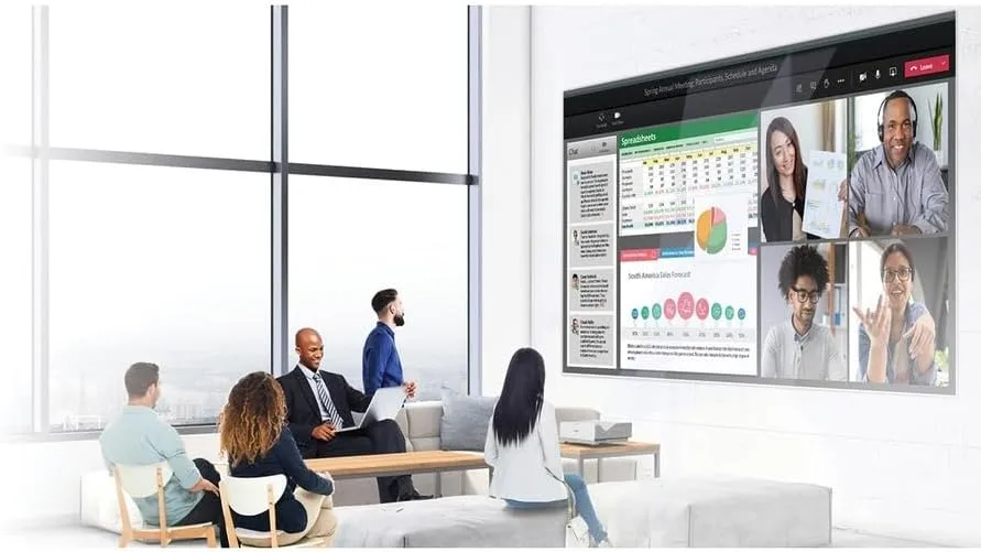 Epson PowerLite 760W Ultra Short Throw 3LCD Projector - 16:10 - Wall Mountable, Tabletop
