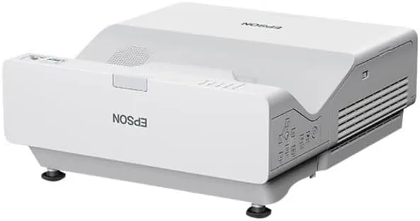 Epson PowerLite 770F Ultra Short Throw 3LCD Projector - 21:9