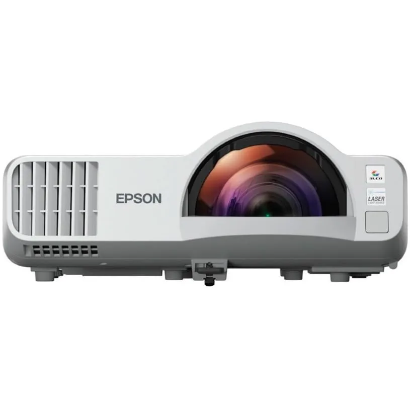 Epson PowerLite L210SF Short Throw 3LCD Projector - 1080p, 4000 lm