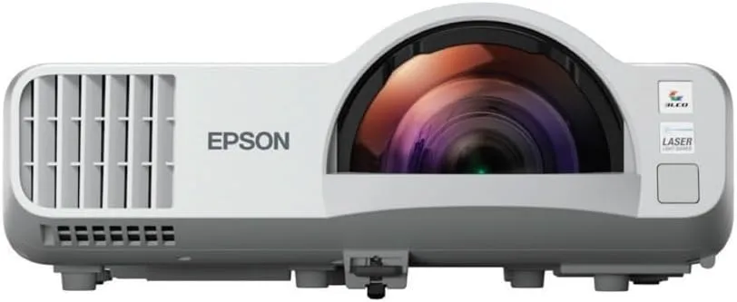 Epson PowerLite L210SF Short Throw 3LCD Projector - 1080p, 4000 lm