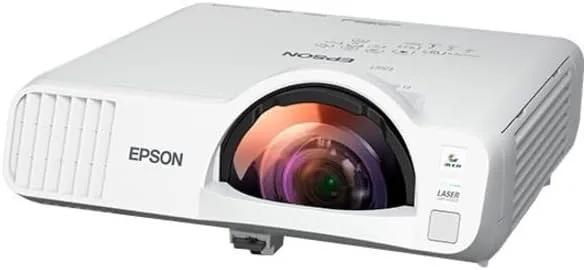 Epson PowerLite L210SF Short Throw 3LCD Projector - 1080p, 4000 lm