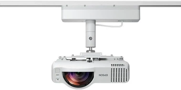 Epson PowerLite L210SF Short Throw 3LCD Projector - 1080p, 4000 lm