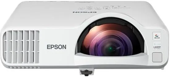 Epson PowerLite L210SF Short Throw 3LCD Projector - 1080p, 4000 lm