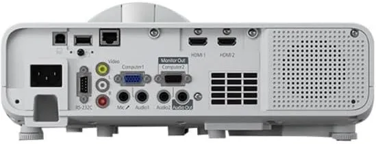 Epson PowerLite L210SF Short Throw 3LCD Projector - 1080p, 4000 lm