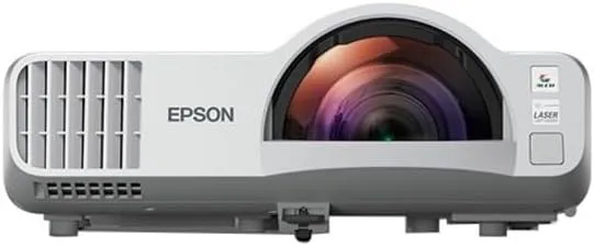 Epson PowerLite L210SW Short Throw 3LCD Projector - 16:10