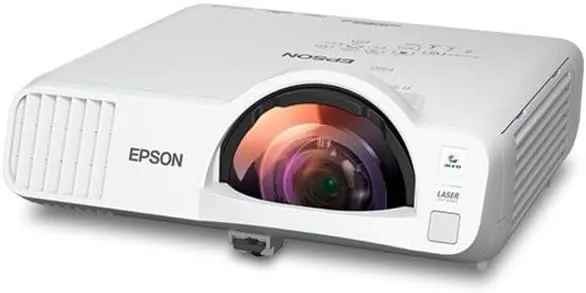 Epson PowerLite L210SW Short Throw 3LCD Projector - 16:10