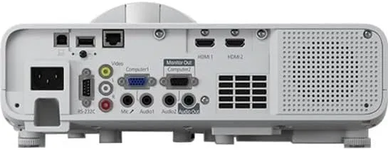 Epson PowerLite L210SW Short Throw 3LCD Projector - 16:10