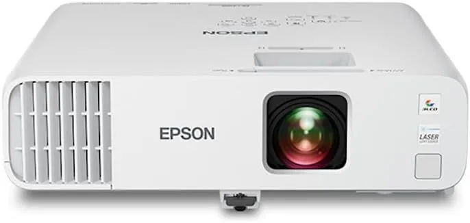 Epson PowerLite L210W 3LCD Projector - 16:9 - Ceiling Mountable