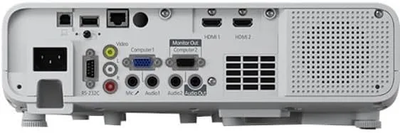 Epson PowerLite L260F 3LCD Projector - 1080p - 4600 lm