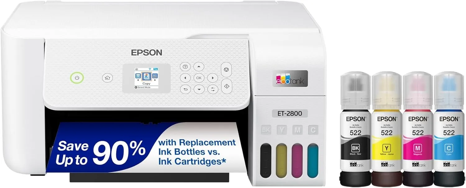 Epson PowerLite X49 XGA 3LCD Projector - 3600 Lumens - HDMI