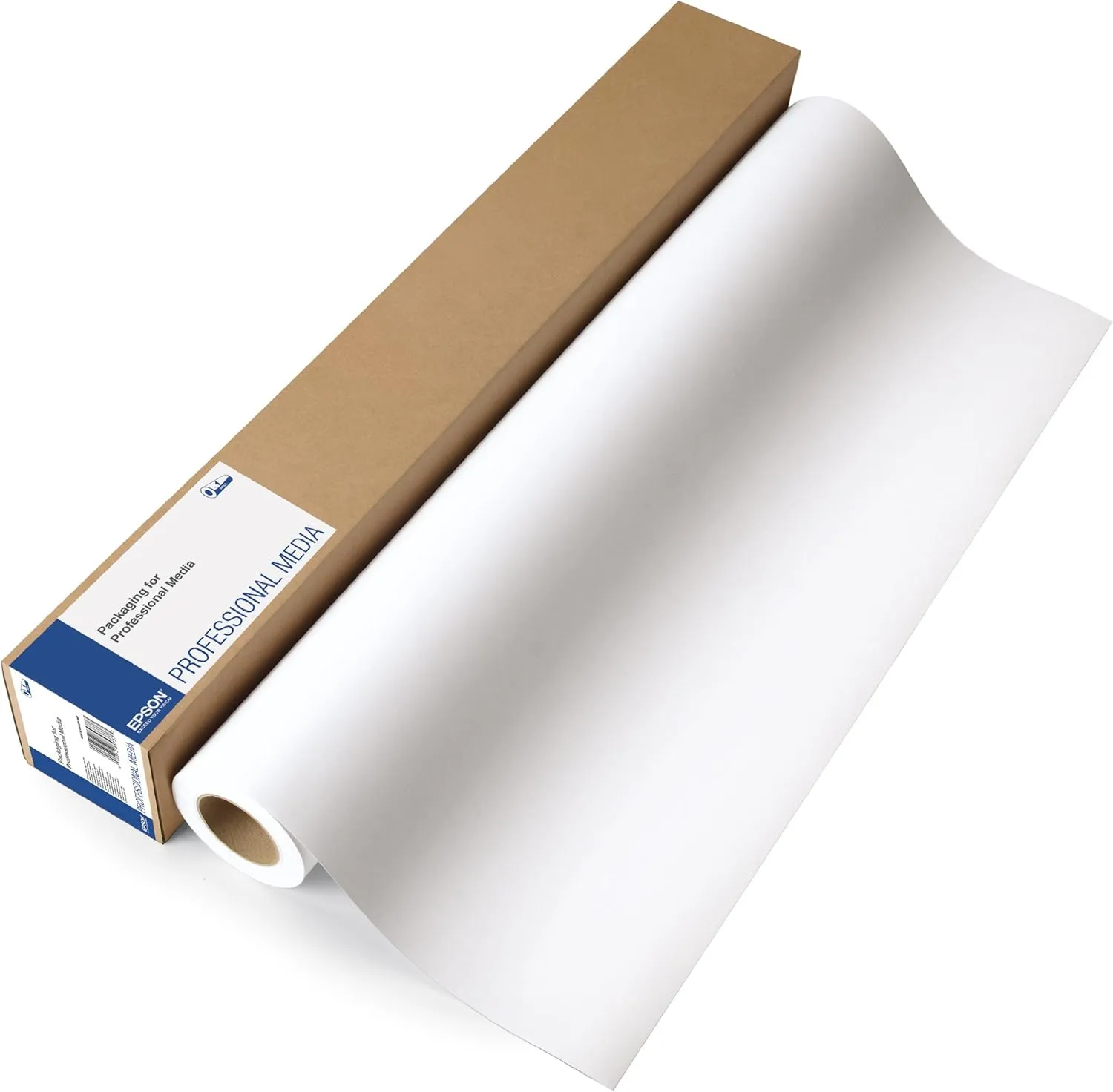 Epson Premium Luster Photo Inkjet Photo Paper 260 60" x 100' Roll S042134