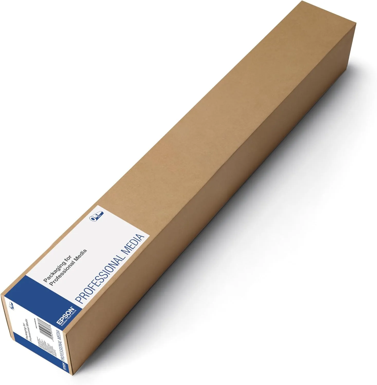 Epson S041220 Presentation Matte Paper, 44" x 82 ft, White
