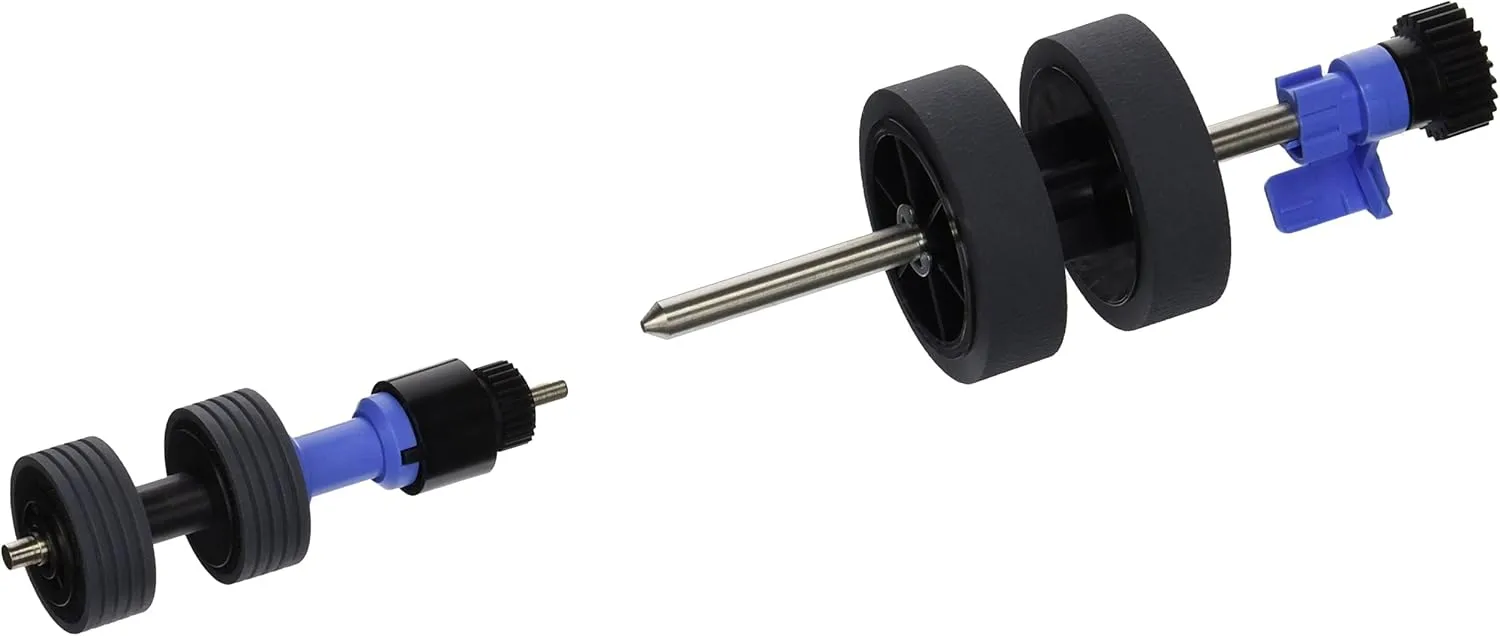 Epson 4T8625 Scanner Roller Kit - Black/Blue/Silver