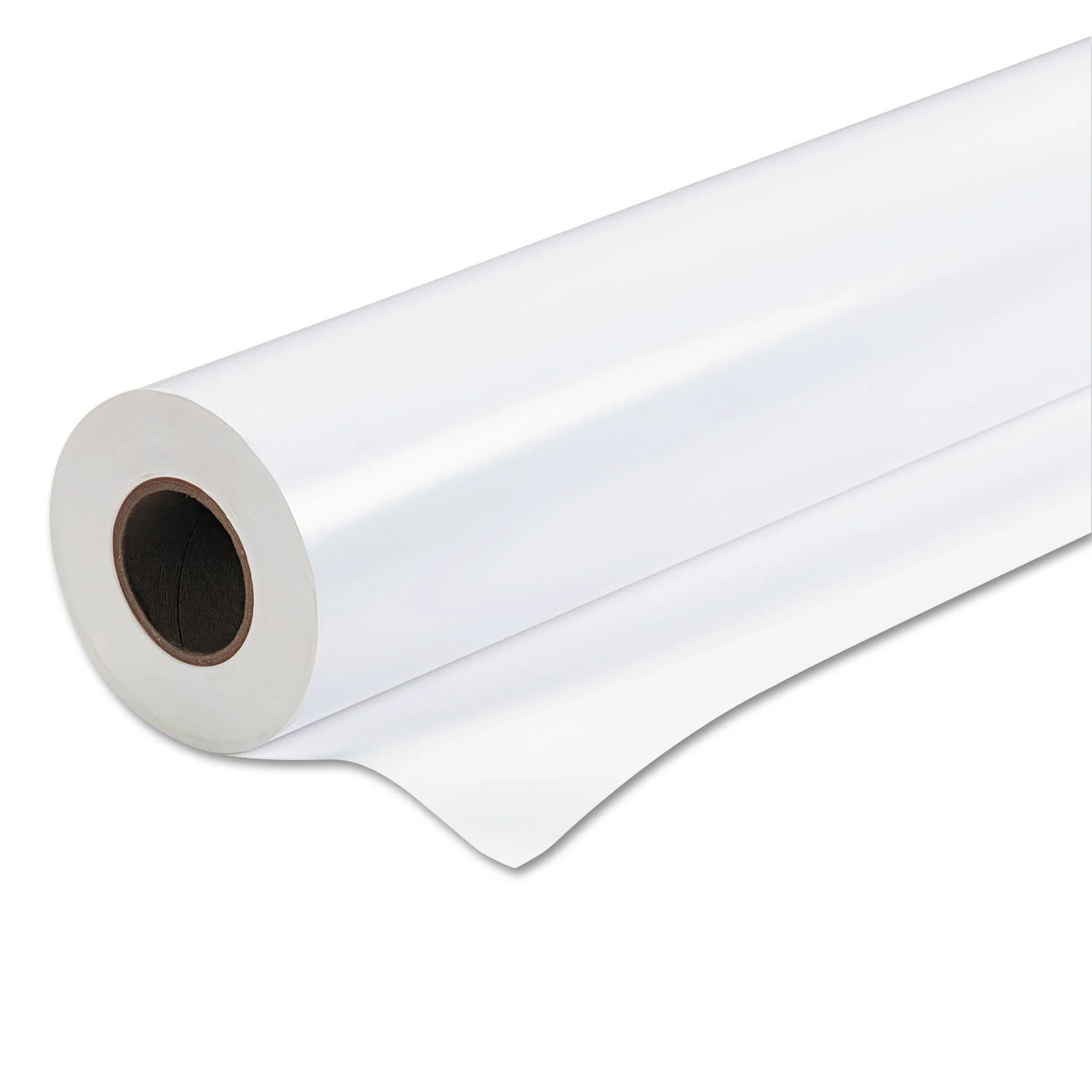 Epson Premium Semigloss Photo Paper Roll, 7 Mil, 36" X 100 Ft, Semi-Gloss White