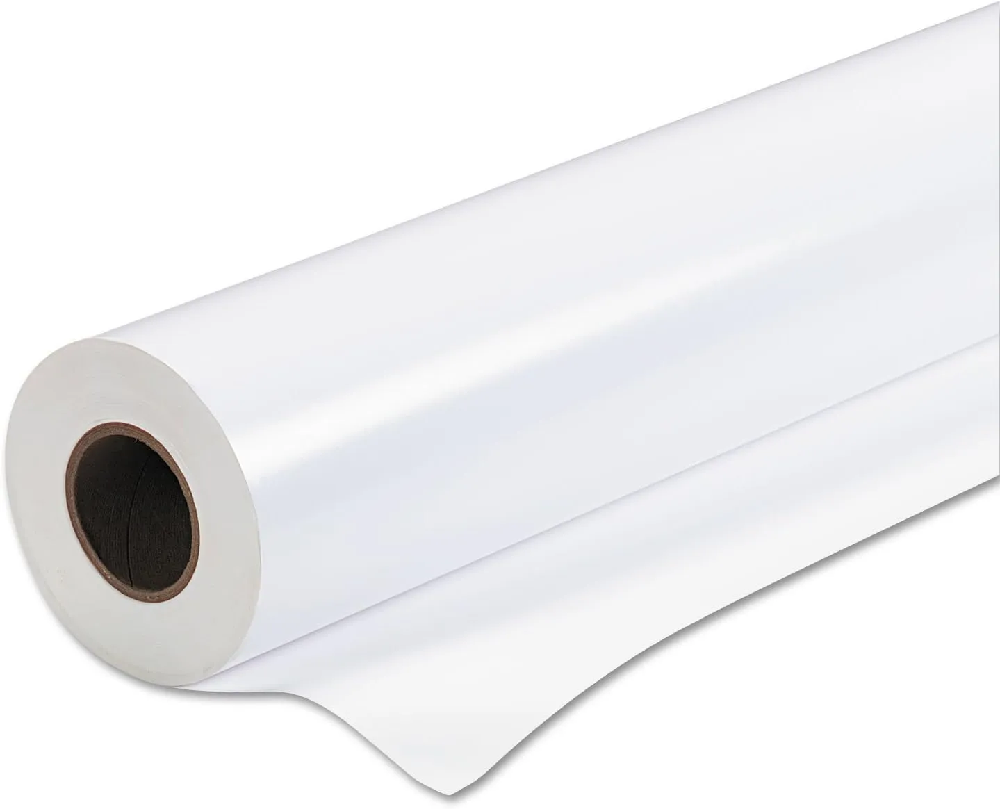 Epson Premium Semigloss Photo Paper Roll, 7 Mil, 36" X 100 Ft, Semi-Gloss White