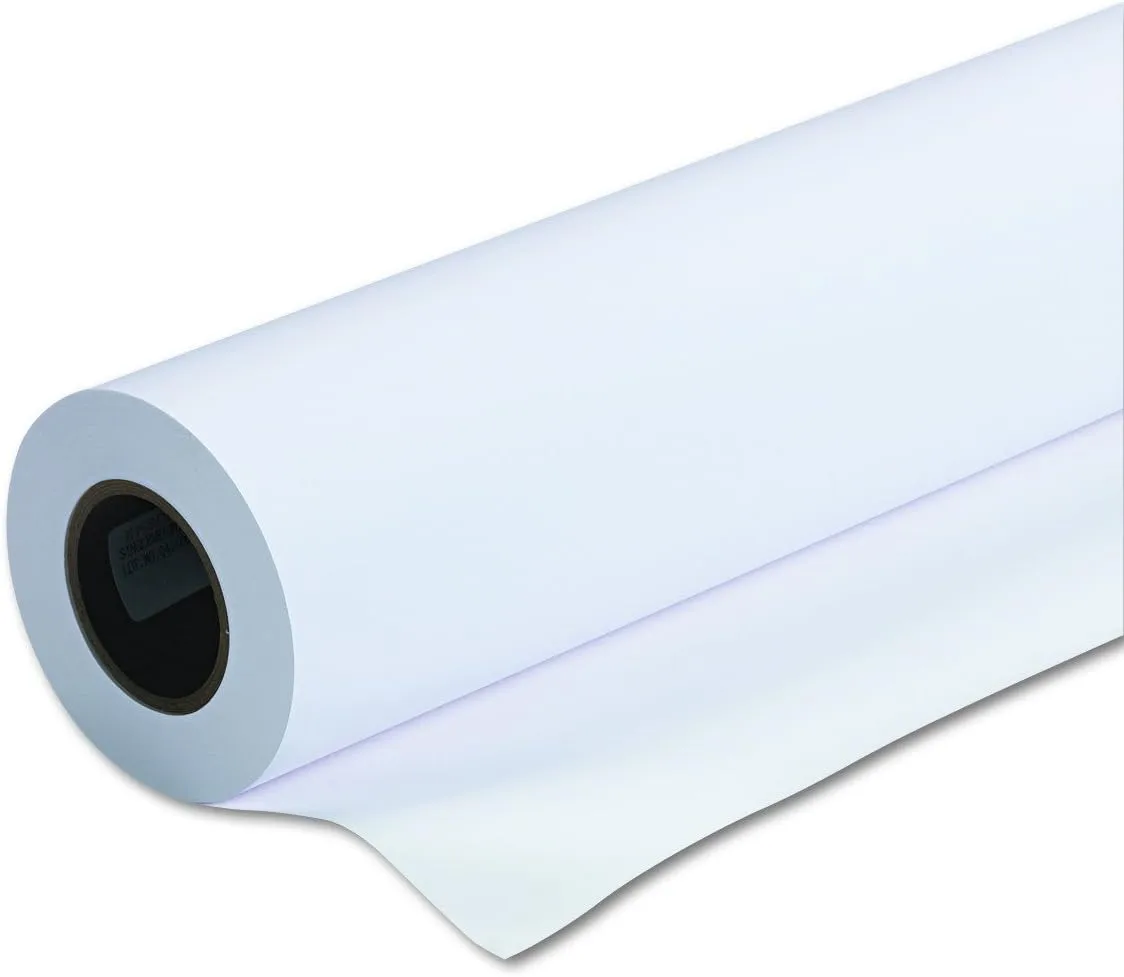 Epson Singleweight Matte Paper - 24 in x 131.7 ft (S041853)