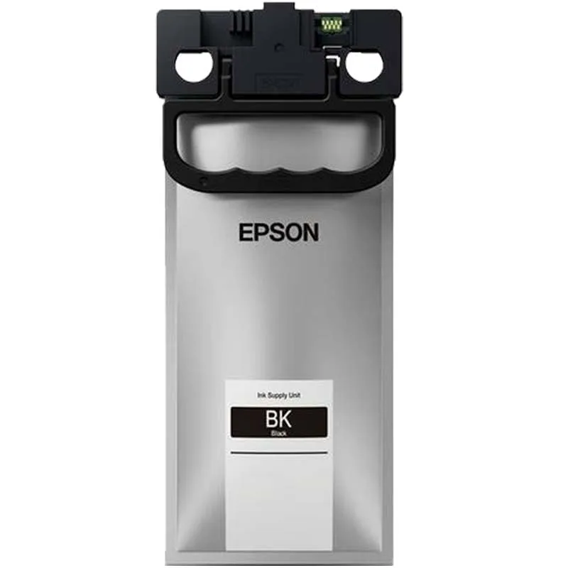 Epson DURABrite Ultra T10S Original Standard Yield Inkjet Ink Cartridge - Black - 1 Each - 3000 Pages