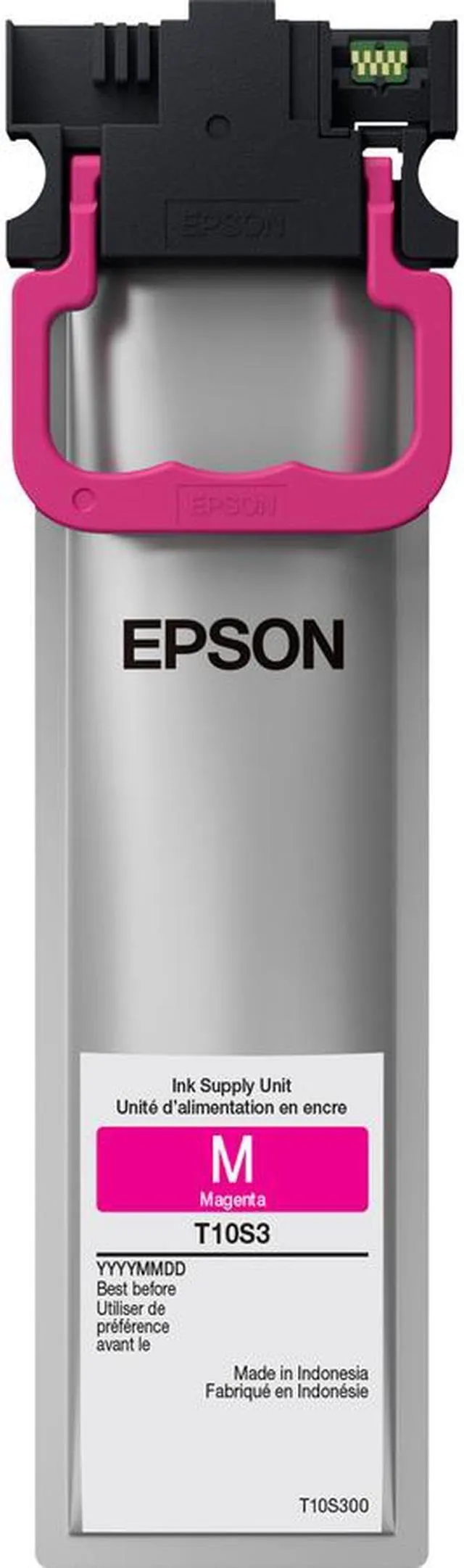 Epson DURABrite Ultra T10S Standard Yield Magenta Ink Pack - 1 Each
