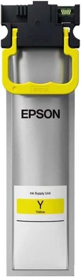 Epson DURABrite Ultra T10W High Yield Yellow Ink Cartridge - T10W400