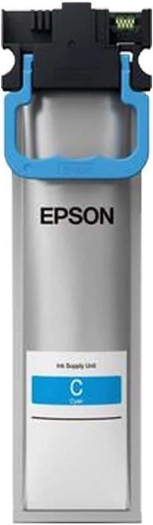 Epson DURABrite Ultra T10W High Yield Cyan Ink Cartridge - 1 Each