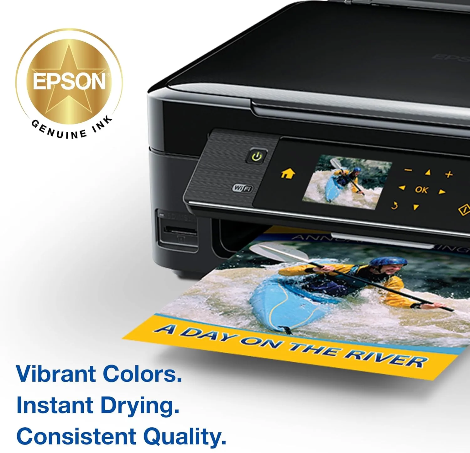 Epson T200XL DURABrite Ultra Ink Cartridges