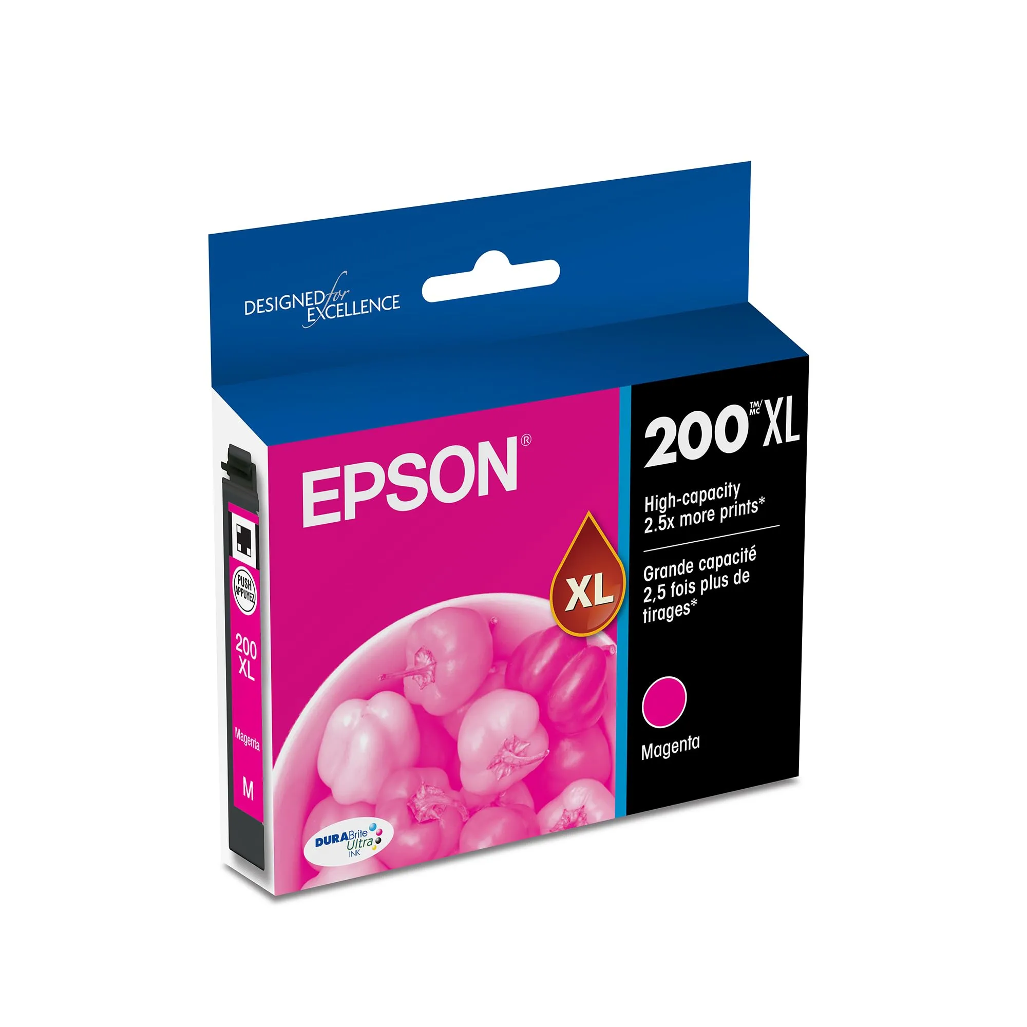 Epson T200XL DURABrite Ultra Ink Cartridges