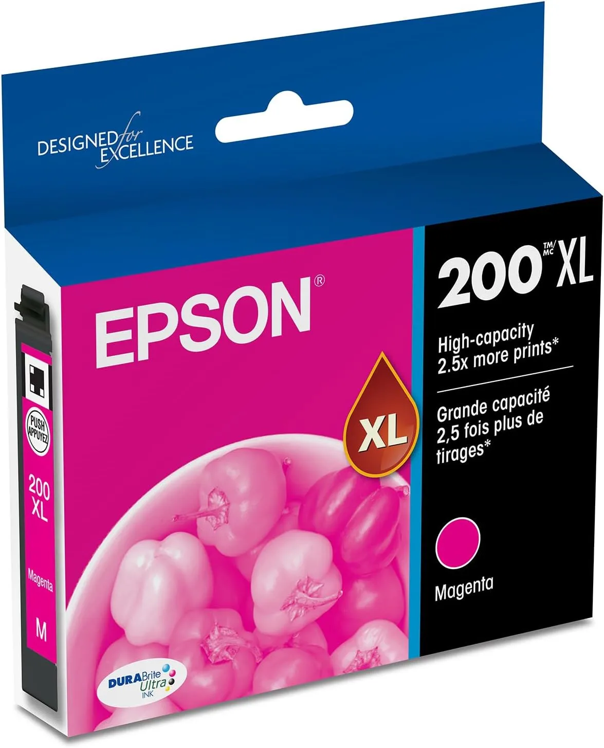Epson T200XL DURABrite Ultra Ink Cartridges