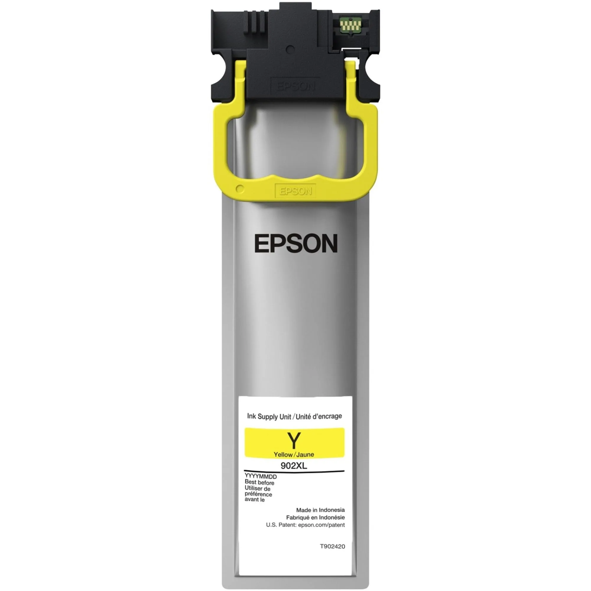 Epson DURABrite Ultra T902XL420 Ink Pack - High Capacity Yellow