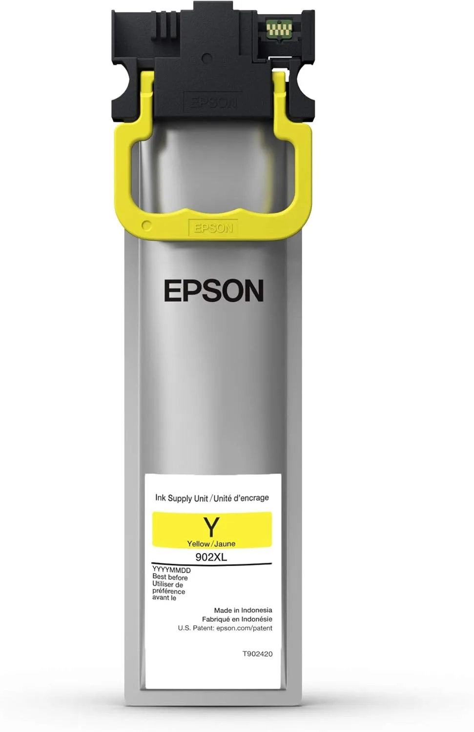 Epson DURABrite Ultra T902XL420 Ink Pack - High Capacity Yellow