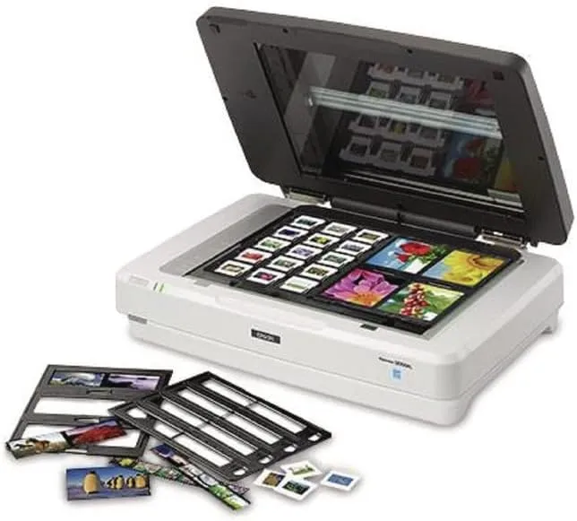 Epson Transparency Unit for Expression 12000XL Photo Scanner