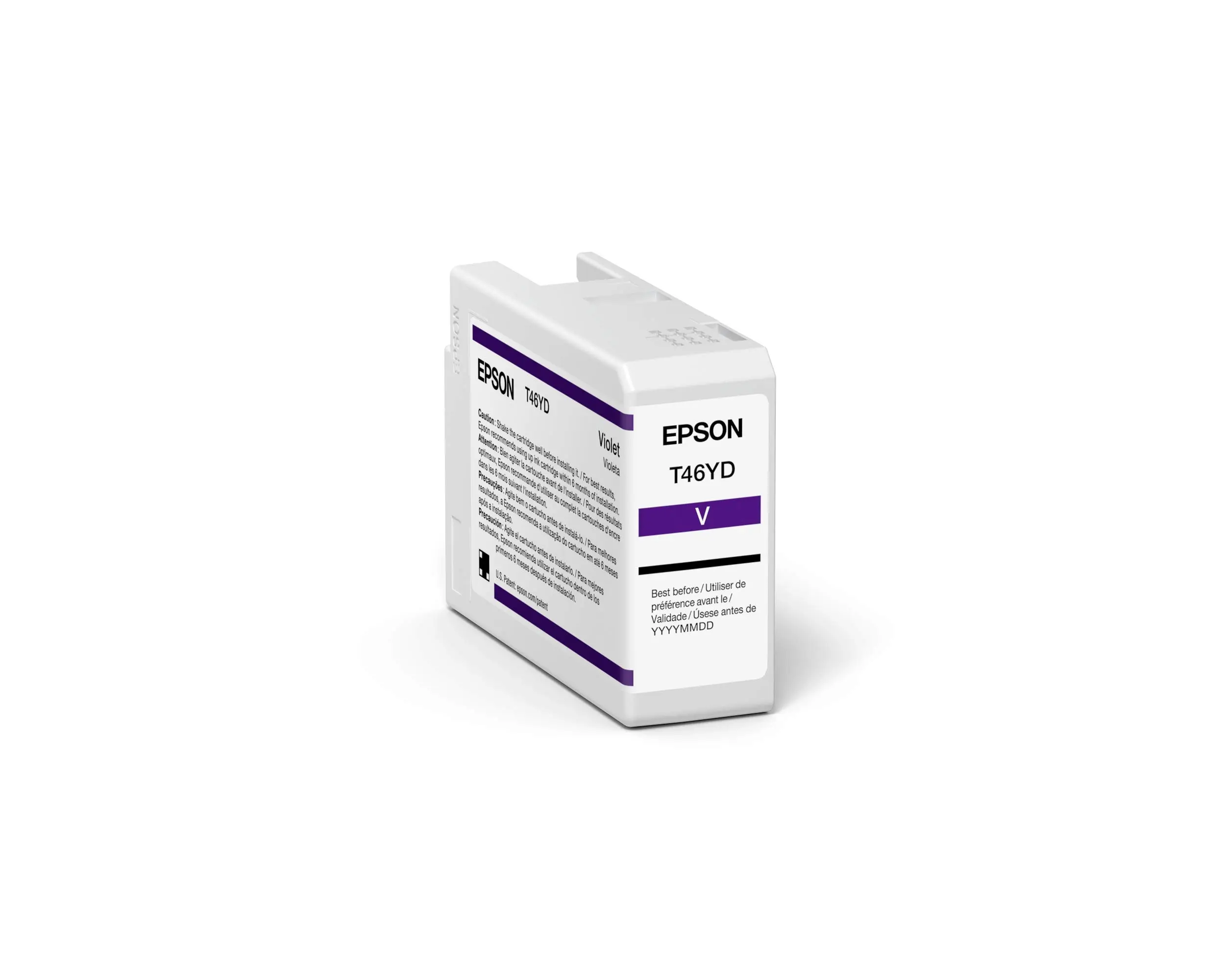 EPSON UltraChrome PRO10 50 mL Ink Cartridge for SureColor P900