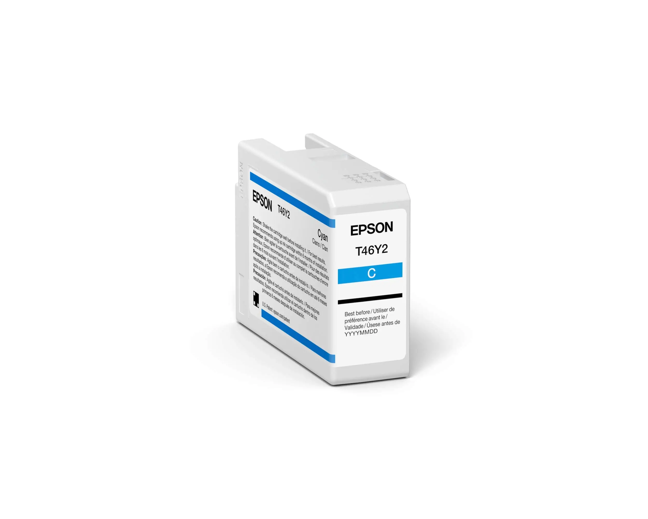 EPSON UltraChrome PRO10 50 mL Ink Cartridge for SureColor P900