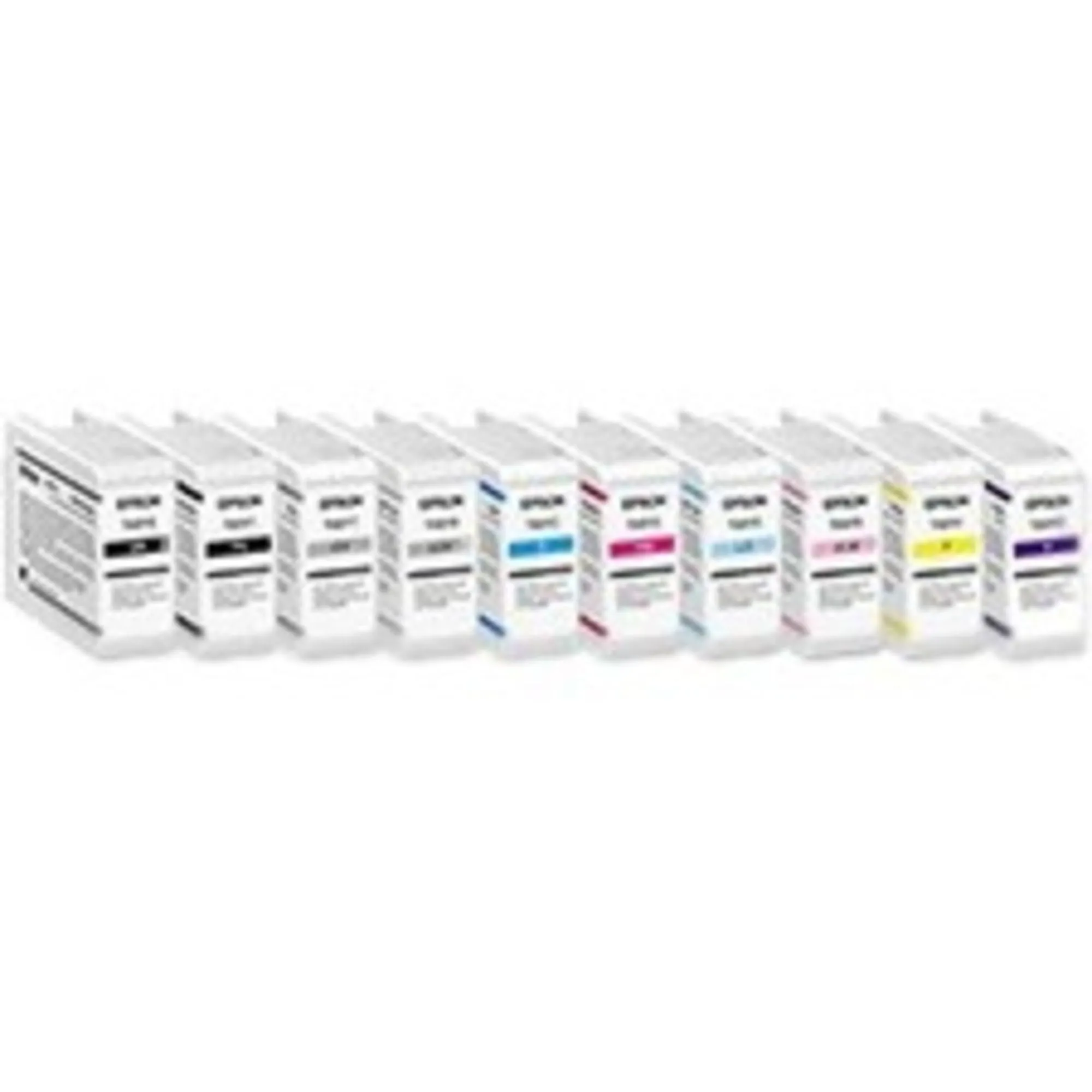 EPSON UltraChrome PRO10 50 mL Ink Cartridge for SureColor P900