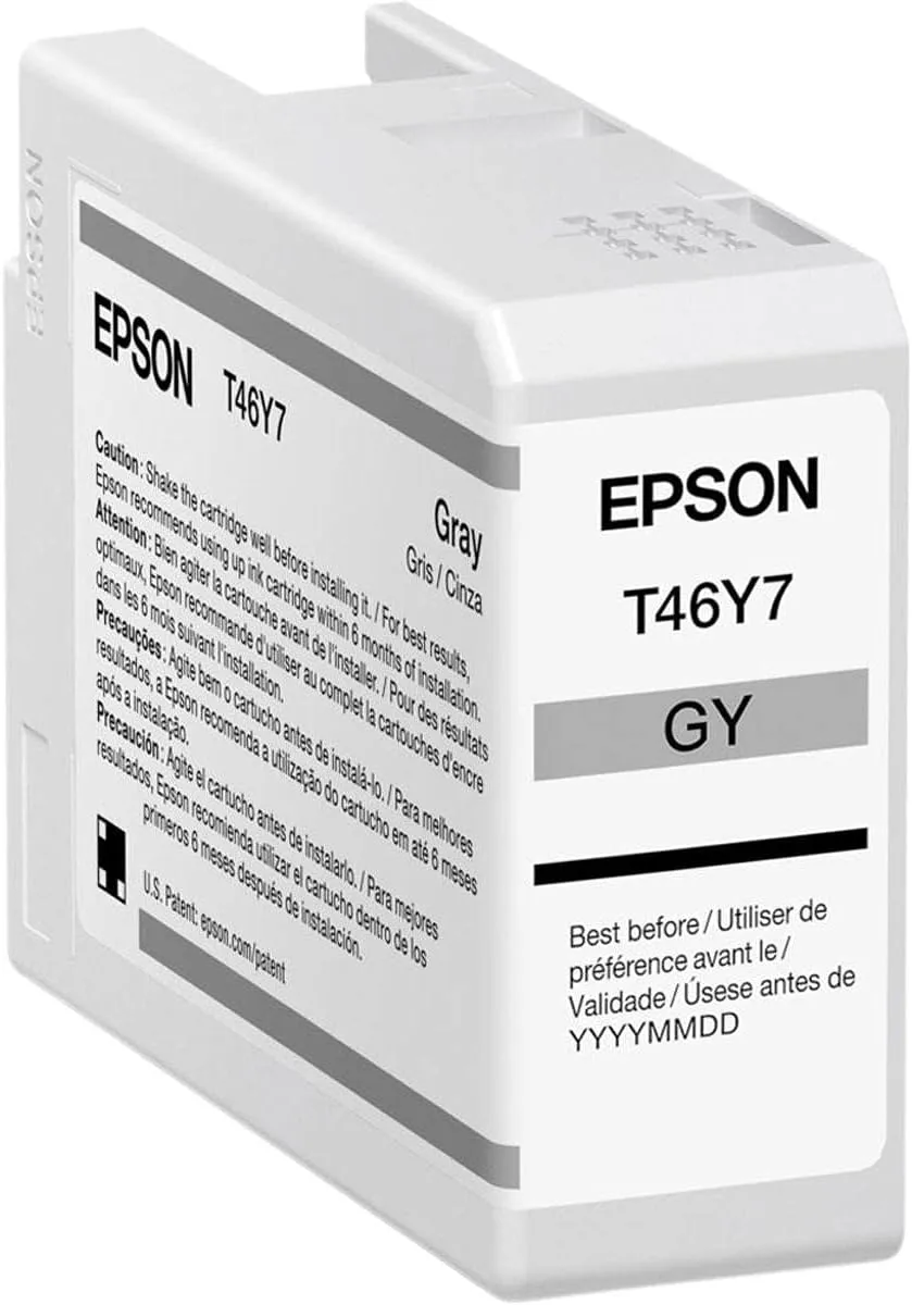 EPSON UltraChrome PRO10 50 mL Ink Cartridge for SureColor P900