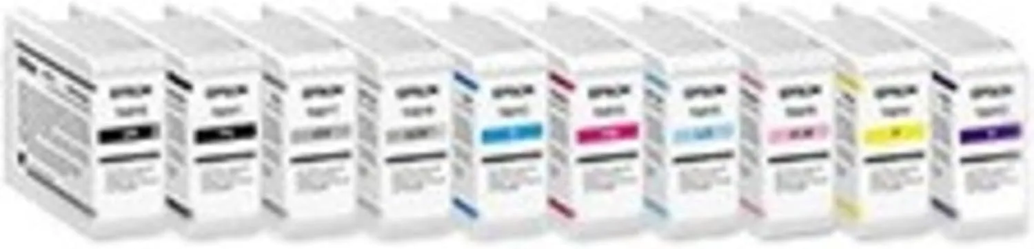 EPSON UltraChrome PRO10 50 mL Ink Cartridge for SureColor P900