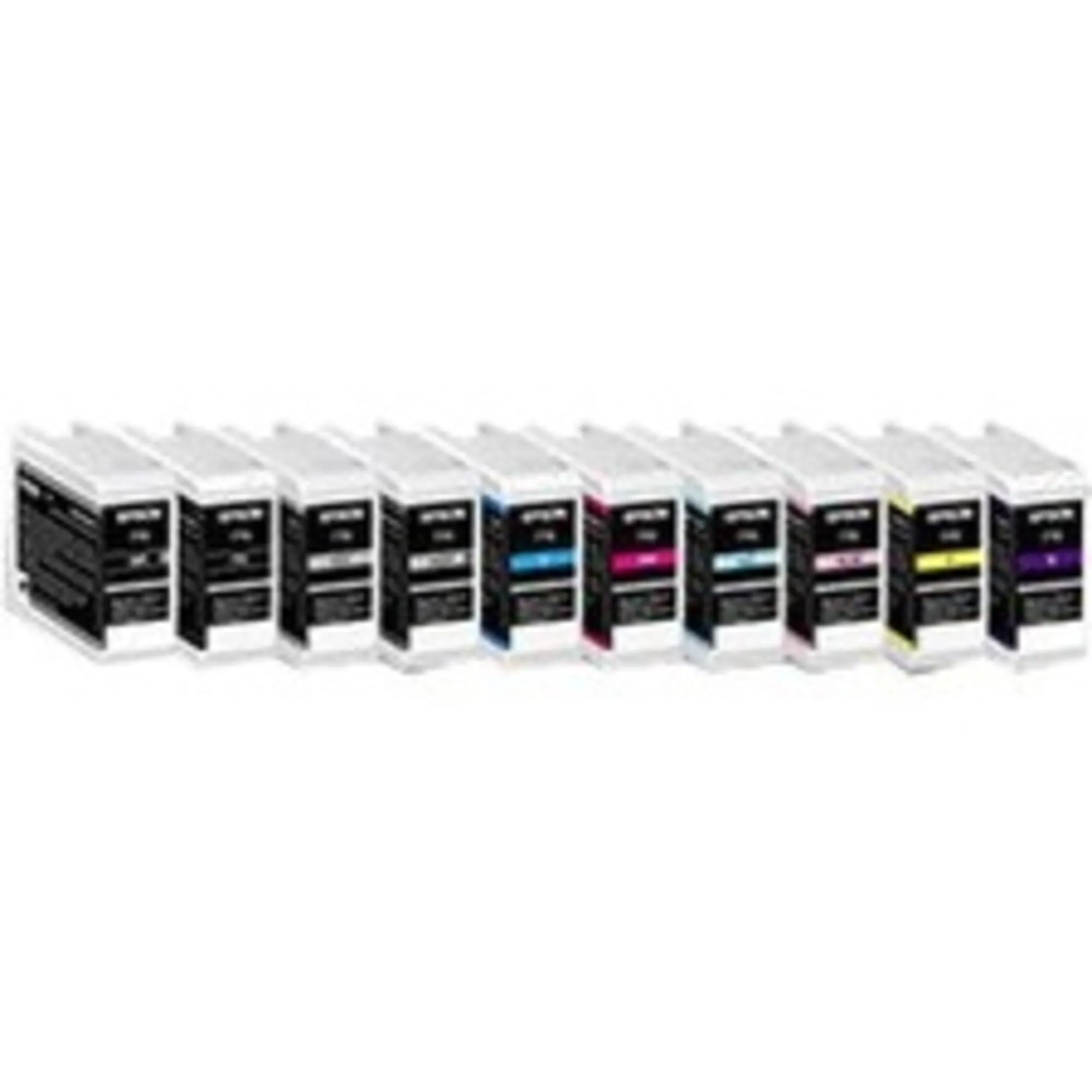 EPSON UltraChrome PRO10 Ink Cartridge 25 mL for SureColor P700