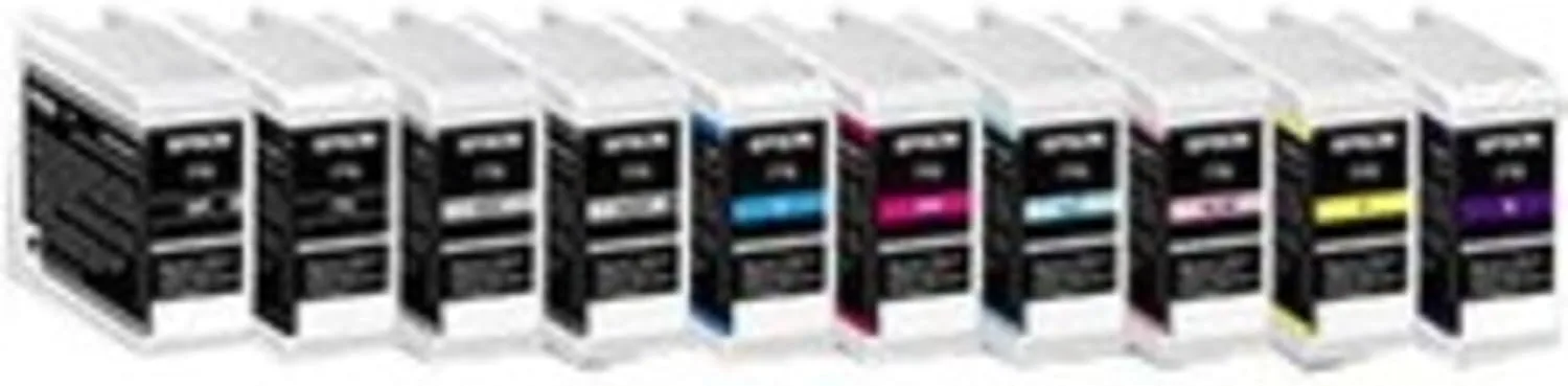 EPSON UltraChrome PRO10 Ink Cartridge 25 mL for SureColor P700