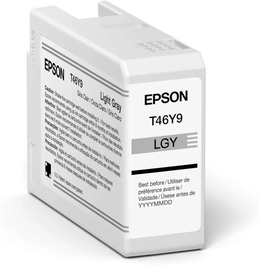 EPSON UltraChrome PRO10 50 mL Ink Cartridge for SureColor P900