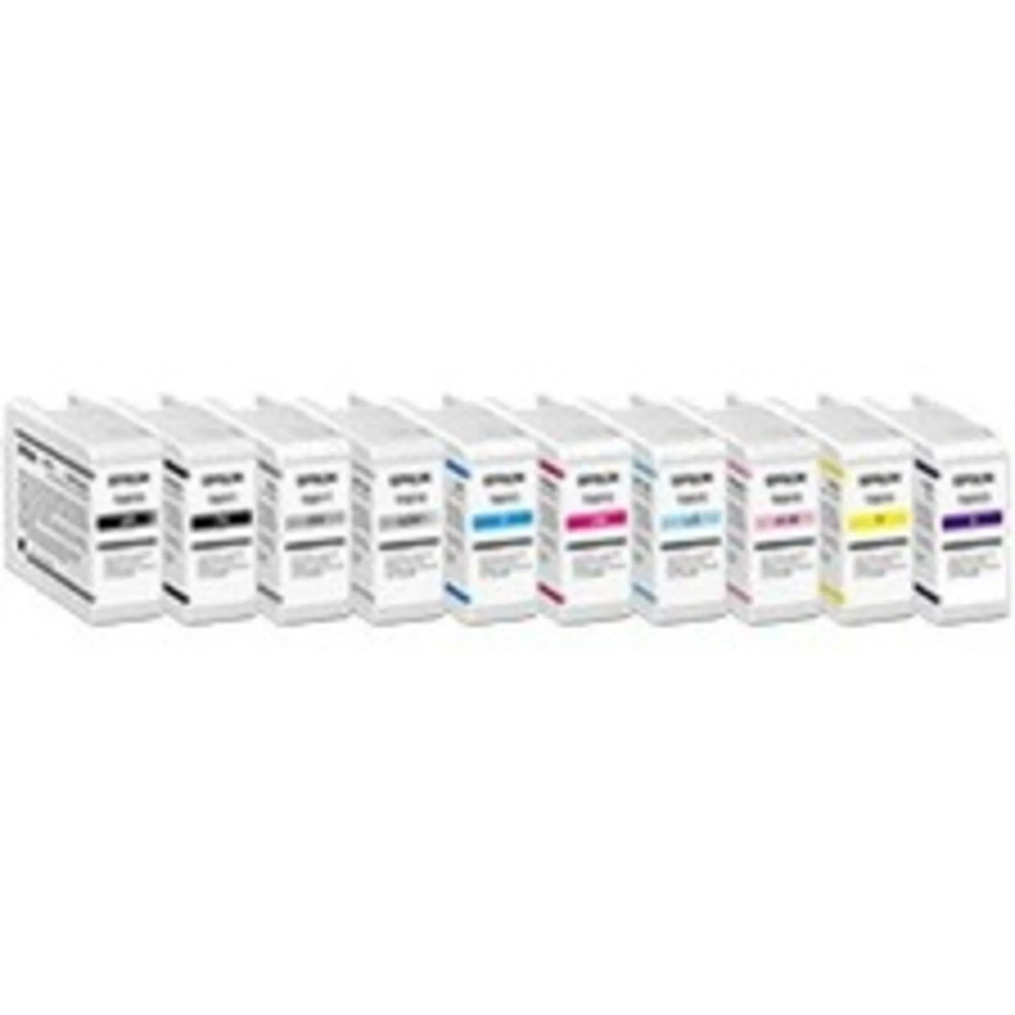 EPSON UltraChrome PRO10 50 mL Ink Cartridge for SureColor P900