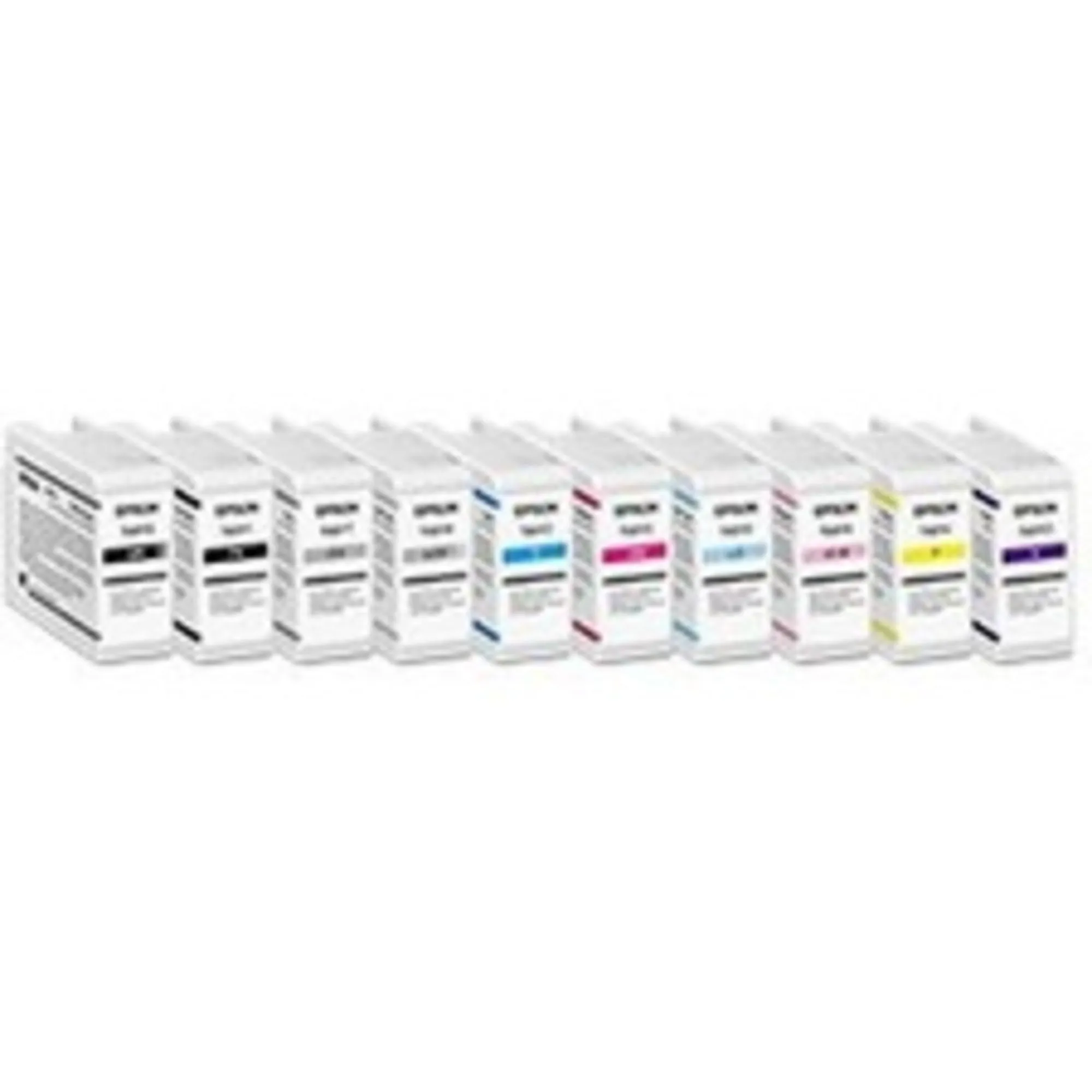 EPSON UltraChrome PRO10 50 mL Ink Cartridge for SureColor P900