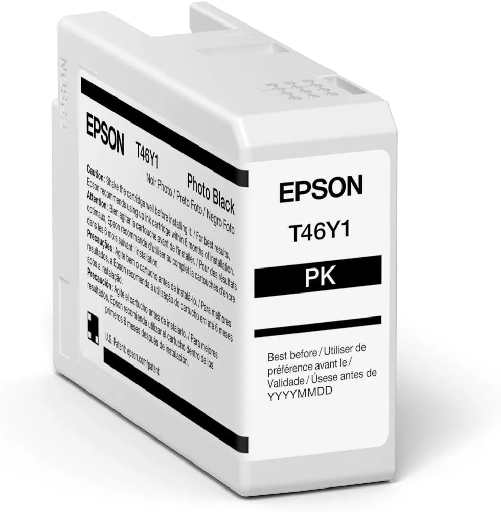 EPSON UltraChrome PRO10 50 mL Ink Cartridge for SureColor P900